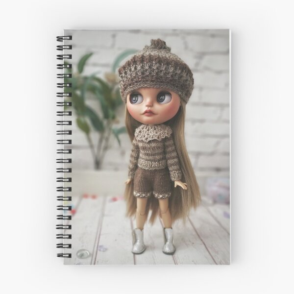 Item preview, Dolls, doll blythe, for children, for girls designed and sold by fuzzyfox.