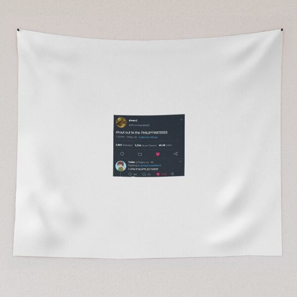Item preview, tubbo tweet designed and sold by marthaeast.
