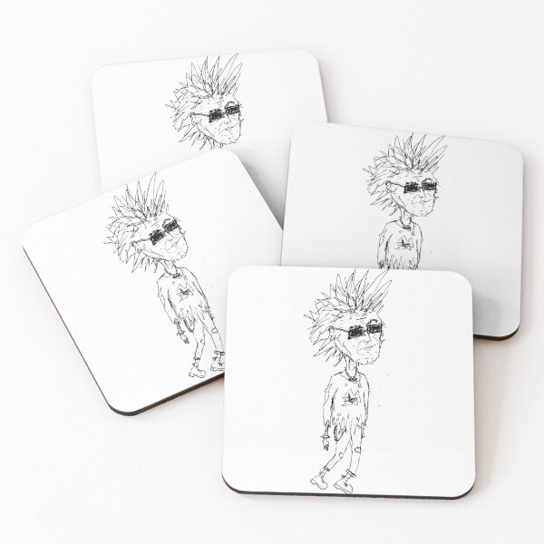 Item preview, Punk Rocker designed and sold by NobodysHero.