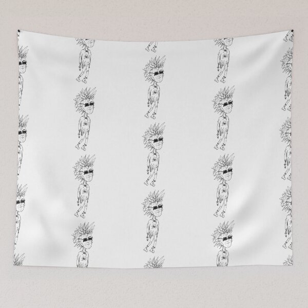 Item preview, Punk Rocker designed and sold by NobodysHero.