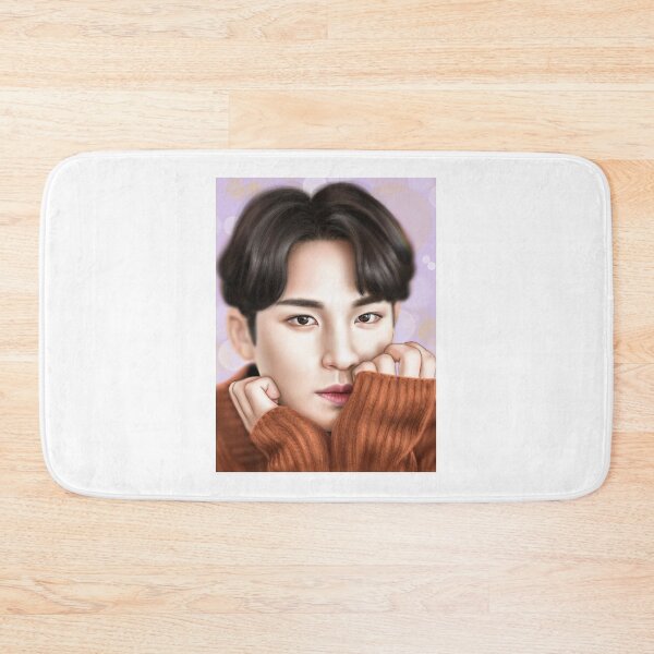 Item preview, Seventeen Mingyu designed and sold by ArtByYao.