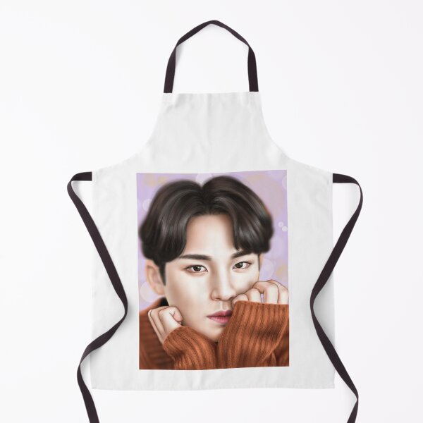 Item preview, Seventeen Mingyu designed and sold by ArtByYao.
