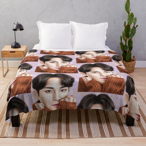 Item preview, Seventeen Mingyu designed and sold by ArtByYao.