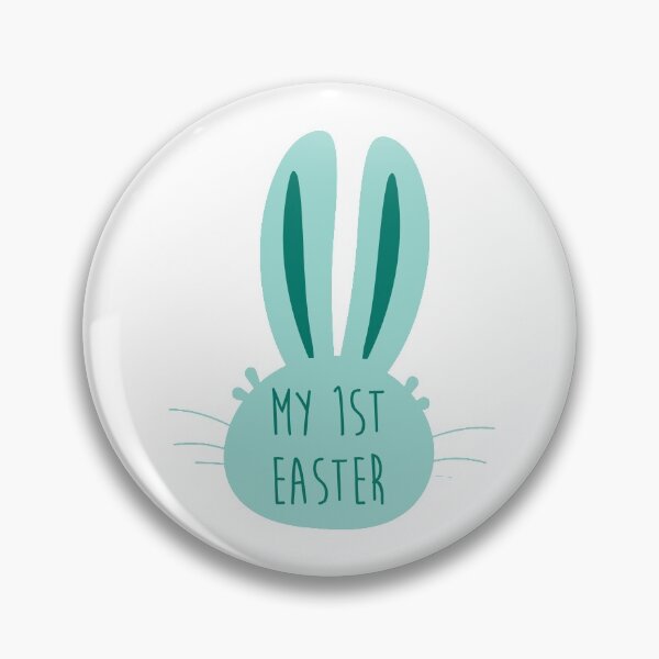 Item preview, Rabbit my first easter boy designed and sold by Astralia.