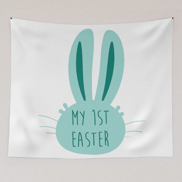 Item preview, Rabbit my first easter boy designed and sold by Astralia.