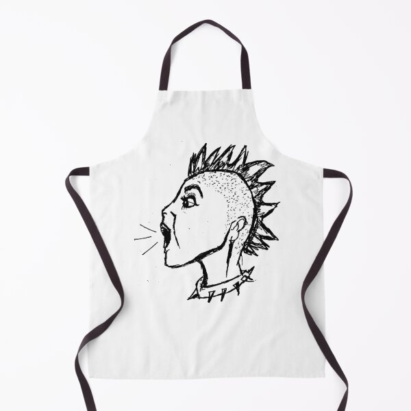 Item preview, Punk Girl designed and sold by NobodysHero.