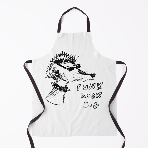 Item preview, Punk Rock Dog designed and sold by NobodysHero.