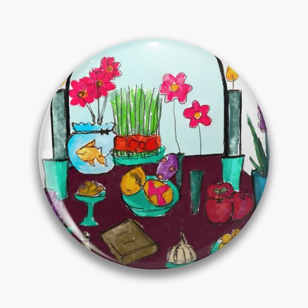 Item preview, Norooz haftsin designed and sold by Zchaichi.