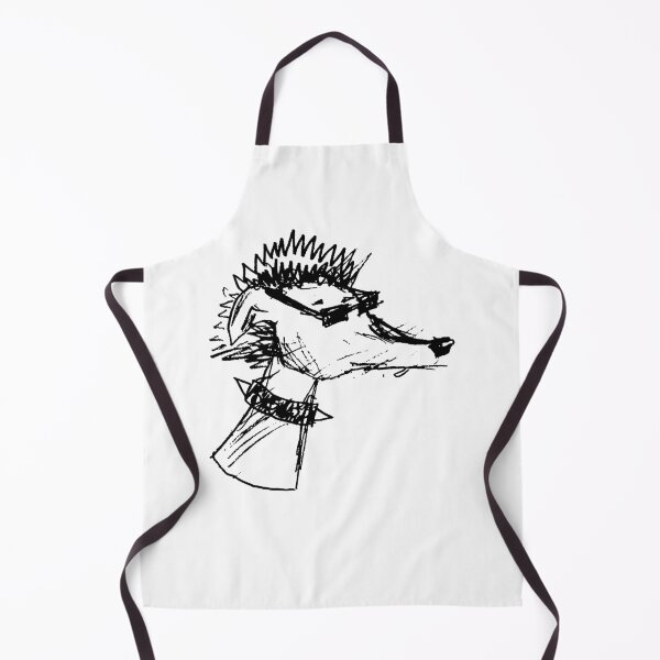 Item preview, Mohawk Hound designed and sold by NobodysHero.