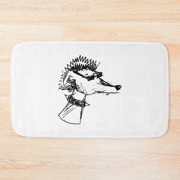 Item preview, Mohawk Hound designed and sold by NobodysHero.
