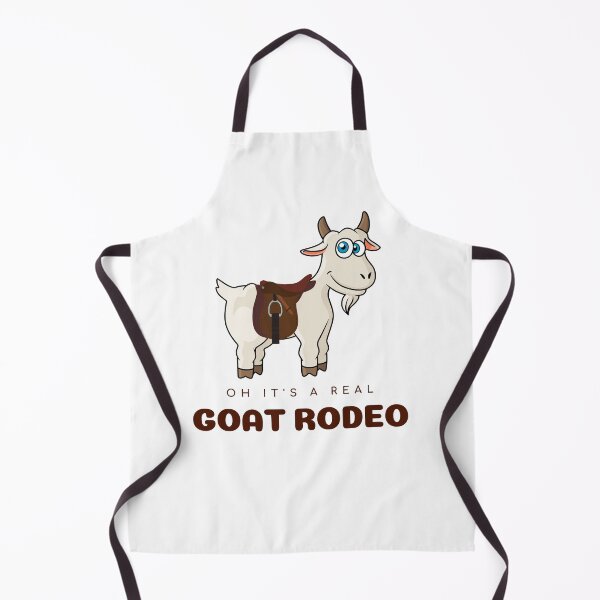 Item preview, GOAT RODEO designed and sold by PrettyBad.