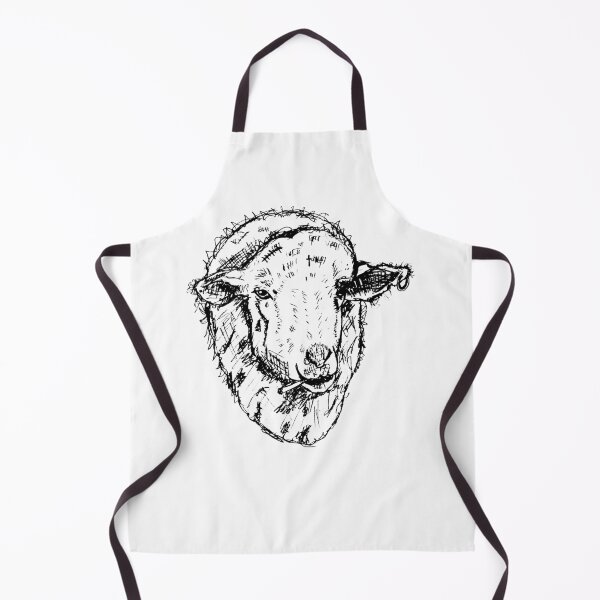 Item preview, Sheep Punk designed and sold by NobodysHero.