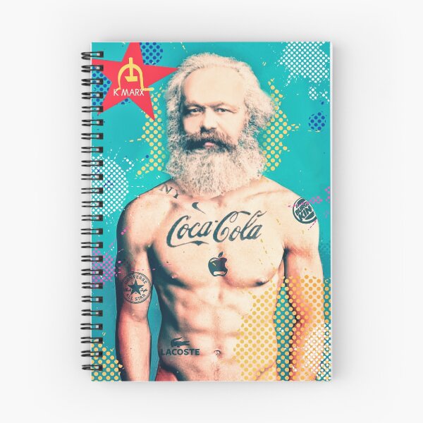 Item preview, Marx designed and sold by Brerballesteros.
