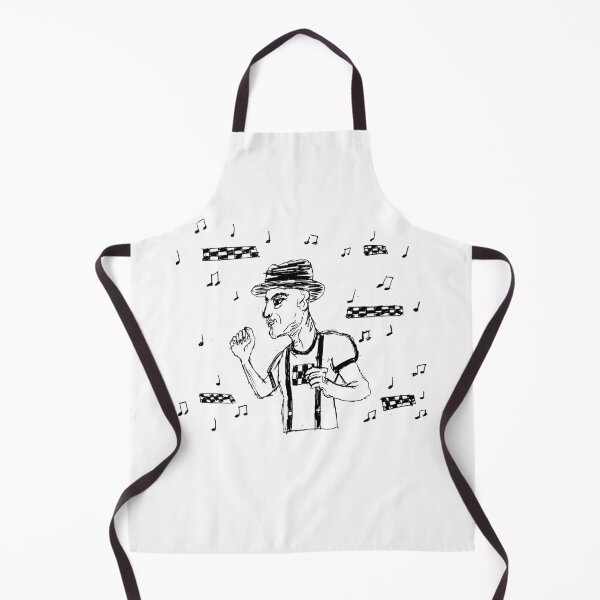 Item preview, Skanking Ska Sketch designed and sold by NobodysHero.