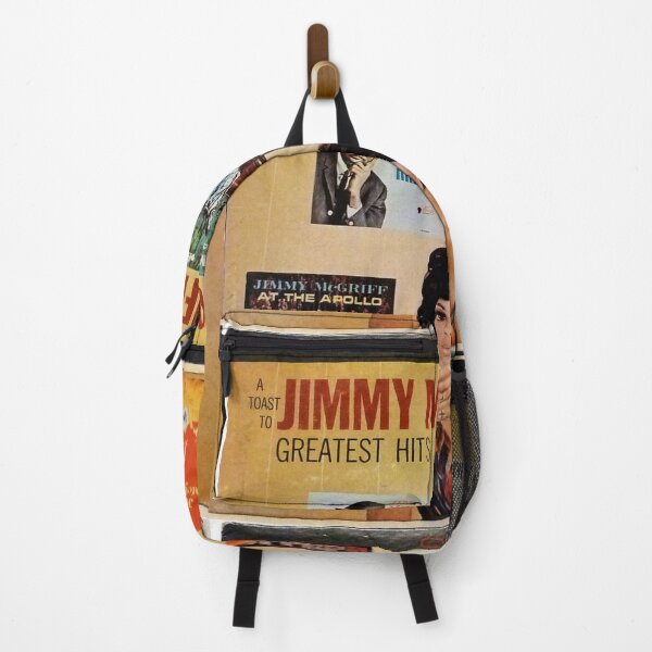Item preview, Jimmy McGriff, A Toast To Jimmy McGriff's Greatest Hits, Jazz, organ, soul, funk, blues designed and sold by Vintaged.