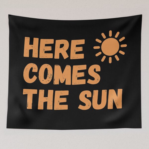 Item preview, Here Comes The Sun designed and sold by JienChan26.