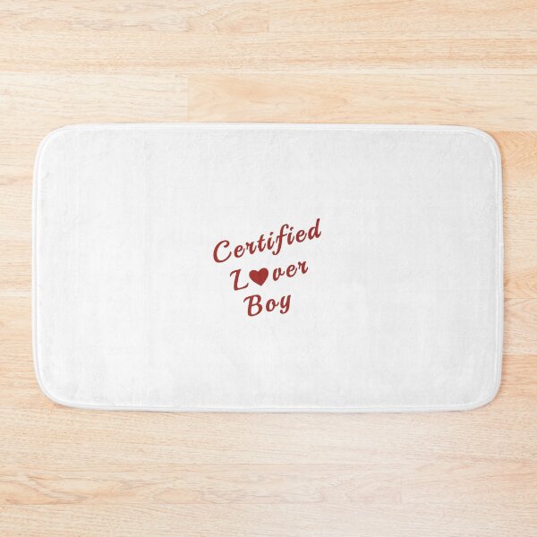 Item preview, certified lover boy designed and sold by toahet.