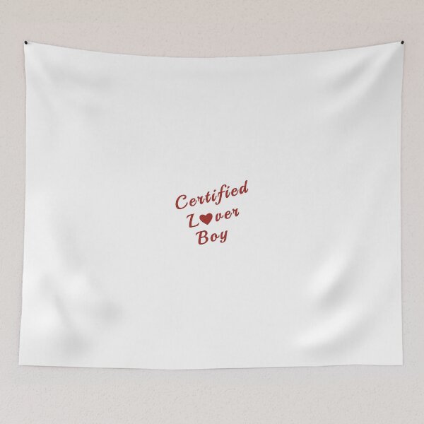 Item preview, certified lover boy designed and sold by toahet.