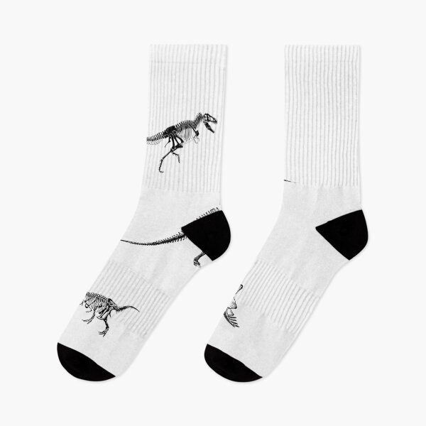 Item preview, Dino Cool Black Skeleton Pack Pattern designed and sold by Matt Ballinger.