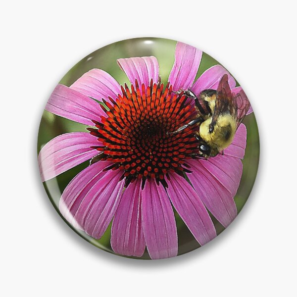 Item preview, The Flower and the Bee designed and sold by CarolM.