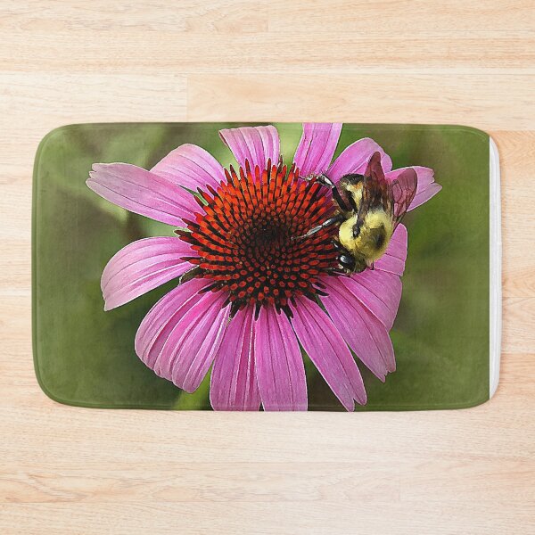 Item preview, The Flower and the Bee designed and sold by CarolM.