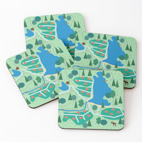 Item preview, Arrowhead provincial park designed and sold by Debi Chambers.