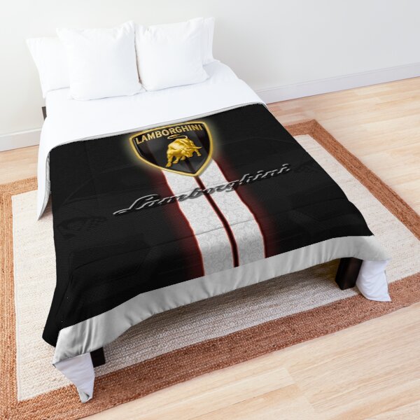 Guld gold Comforter