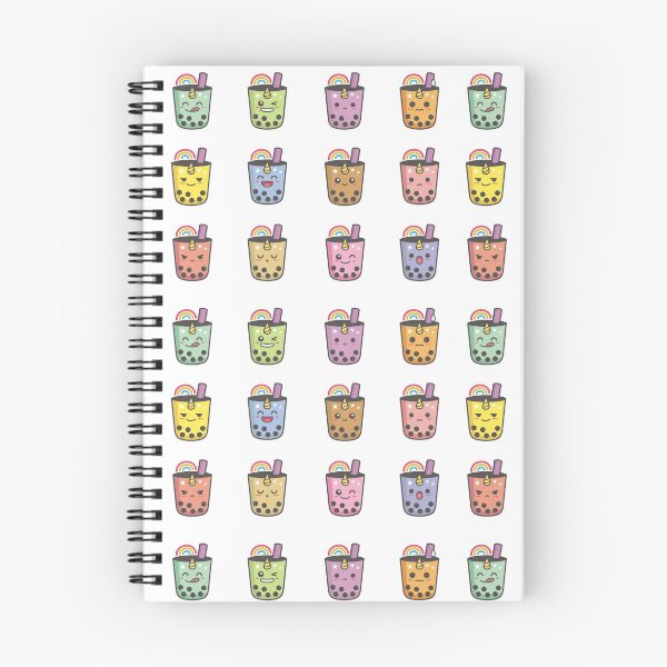 Item preview, Rainbow Boba | Unicorn designed and sold by KarolinaPaz.