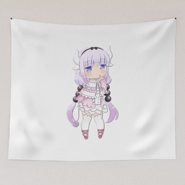 Item preview, Miss Kobayashi's Dragon Maid - Kanna designed and sold by shelobsedate.