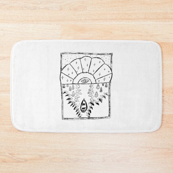 Item preview, Trippy All Seeing Eye designed and sold by NobodysHero.