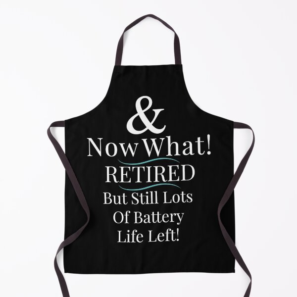 Item preview, Retirement Quote Artwork Great For Motivational Retiring Gifts designed and sold by Geo Artwork.