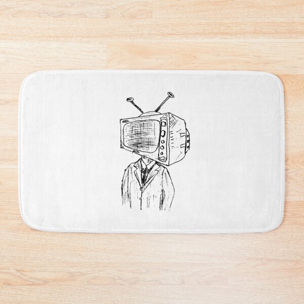 Item preview, TV Head designed and sold by NobodysHero.
