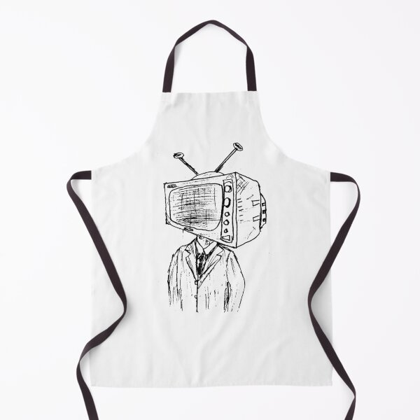 Item preview, TV Head designed and sold by NobodysHero.