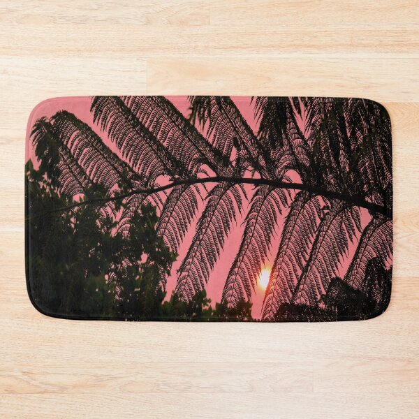 Item preview, Pink Sunset Fern Tree designed and sold by Kenzo Hosomi.