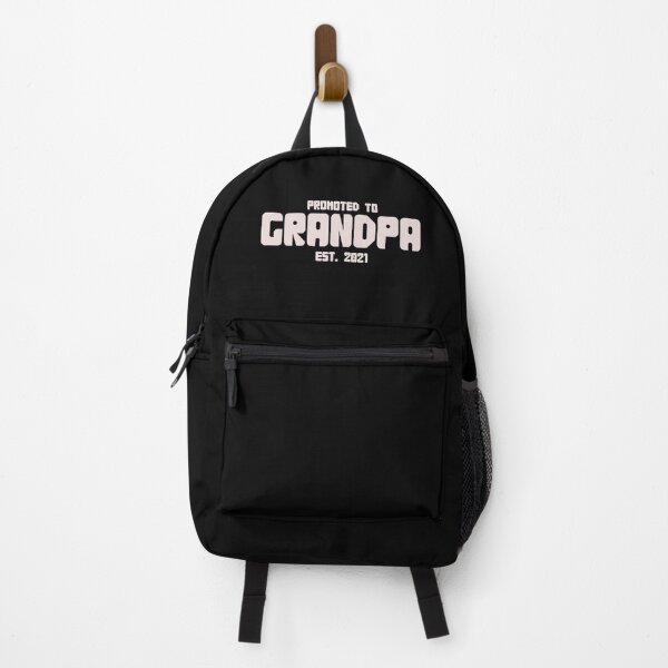 Item preview, Grandpa Est. 2021 - White Text designed and sold by yurahbom.