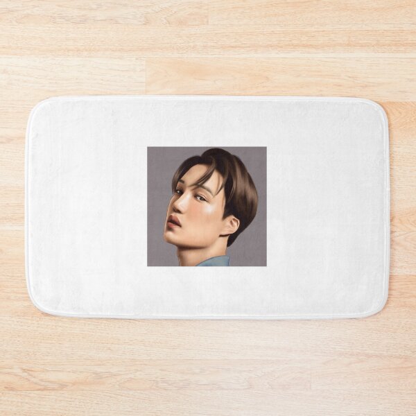 Item preview, EXO SuperM Kai designed and sold by ArtByYao.