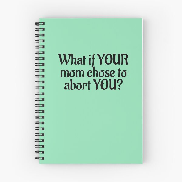 Item preview, What if your mom chose abortion? designed and sold by Twittlefish.