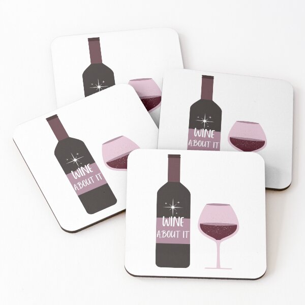 Item preview, Wine About It Wine Lover designed and sold by Sweet-A-Dsignz.