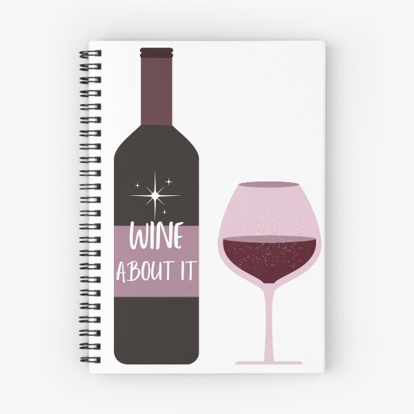 Item preview, Wine About It Wine Lover designed and sold by Sweet-A-Dsignz.