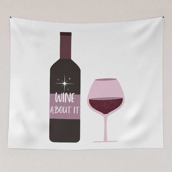 Item preview, Wine About It Wine Lover designed and sold by Sweet-A-Dsignz.