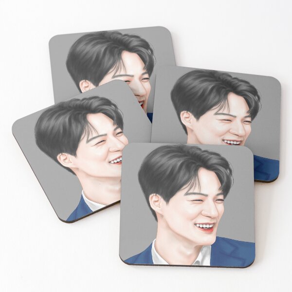 Item preview, NCT Jeno designed and sold by ArtByYao.