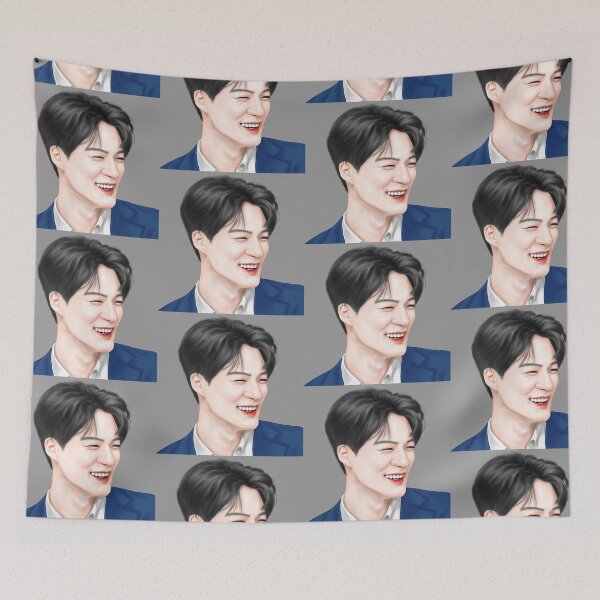 Item preview, NCT Jeno designed and sold by ArtByYao.