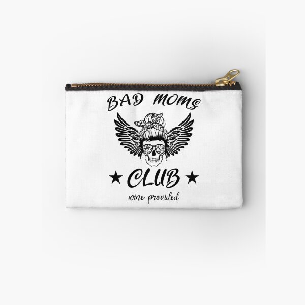 Item preview, Bad Moms Club Wine Provided designed and sold by LemonCreations.