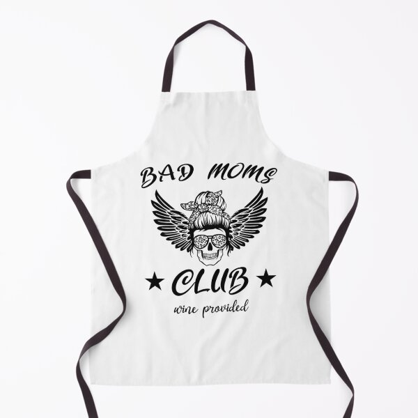 Item preview, Bad Moms Club Wine Provided designed and sold by LemonCreations.