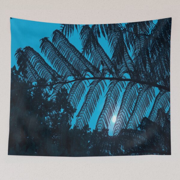 Item preview, Blue Moon Fern Tree designed and sold by Kenzo Hosomi.