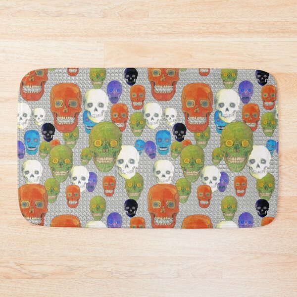 Item preview, Union Suns & Moons Skulls L2 designed and sold by AJLeibengeist.