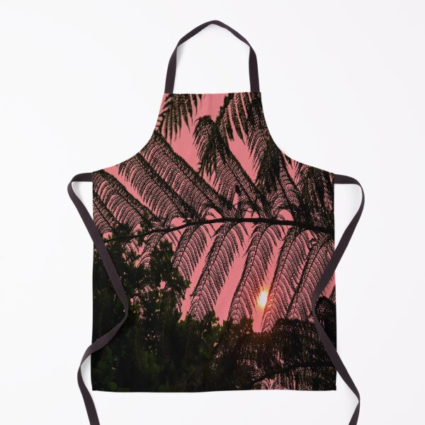 Item preview, Pink Sunset Fern Tree designed and sold by Kenzo Hosomi.
