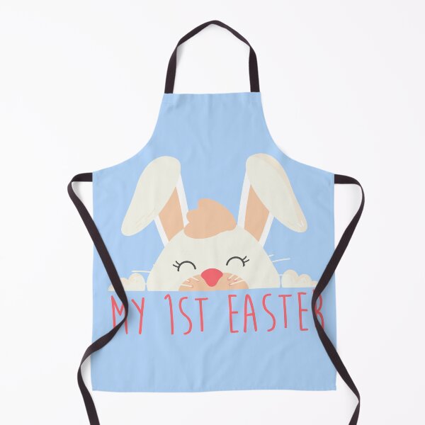 Item preview, White rabbit my first Easter designed and sold by Astralia.