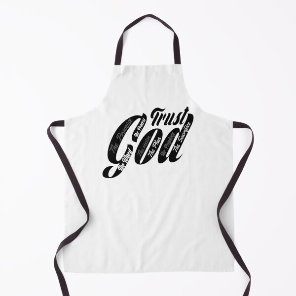 Item preview, Trust God For Everything designed and sold by AlexaUSA.