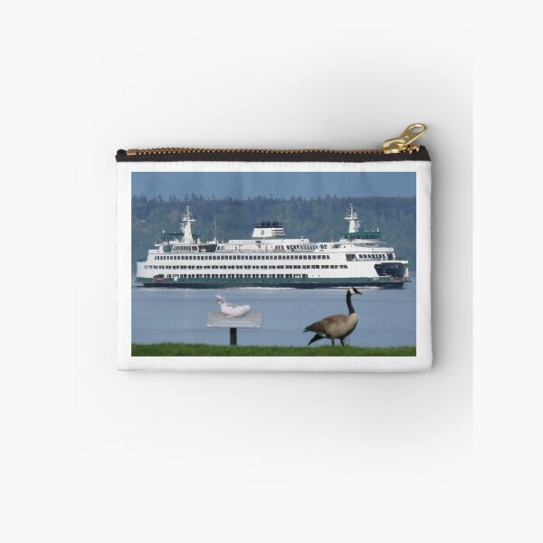 Item preview, Ferry Puyallup arriving Edmonds designed and sold by Zack Heistand.